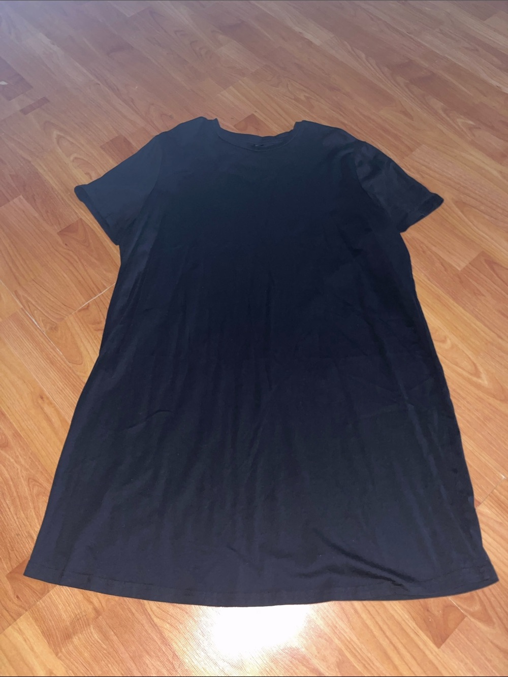 Shein Women T-Shirt Dress